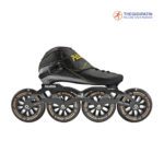 Giày patin Speed Pasendi tiêu chuẩn 3 - 4 bánh chính hãng, chất lượng cao  - Ảnh 3