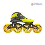Giày patin Speed Pasendi tiêu chuẩn 3 - 4 bánh chính hãng, chất lượng cao  - Ảnh 4