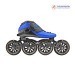 Giày patin Speed Pasendi tiêu chuẩn 3 - 4 bánh chính hãng, chất lượng cao  - Ảnh 5