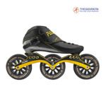 Giày patin Speed Pasendi tiêu chuẩn 3 - 4 bánh chính hãng, chất lượng cao  - Ảnh 6