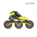 Giày patin Speed Pasendi tiêu chuẩn 3 - 4 bánh chính hãng, chất lượng cao 