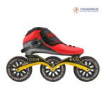 Giày patin Speed Pasendi tiêu chuẩn 3 - 4 bánh chính hãng, chất lượng cao  - Ảnh 2