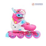 Giày patin trẻ em Flying Eagle L6 Lumos
