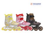Giày Patin Trẻ Em Flying Eagle S8 Pro Sprout – Phiên Bản Đột Phá Đầy Phong Cách - Ảnh 2