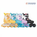Giày Patin Trẻ Em Flying Eagle S5S Pro 2026 – Bản Nâng Cấp Hoàn Hảo Cho Bé Yêu - Ảnh 2