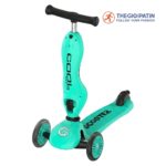 Xe Scooter A02 Đa Năng – Giải Pháp Phát Triển Thể Chất An Toàn Cho Trẻ