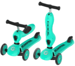 Xe Scooter A02 Đa Năng – Giải Pháp Phát Triển Thể Chất An Toàn Cho Trẻ - Ảnh 2