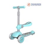 Xe Scooter X7Z – Lựa Chọn Tuyệt Vời Giúp Trẻ Phát Triển Thể Chất